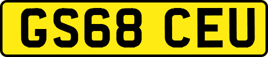 GS68CEU