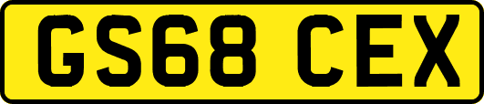 GS68CEX