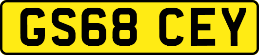 GS68CEY