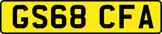 GS68CFA