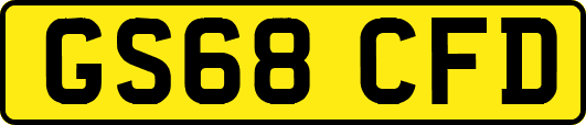 GS68CFD