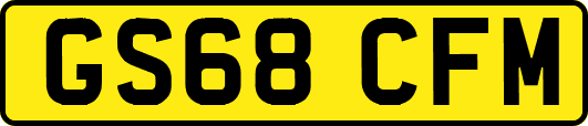 GS68CFM