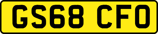 GS68CFO