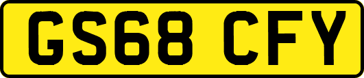 GS68CFY