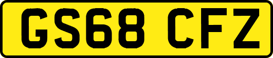 GS68CFZ