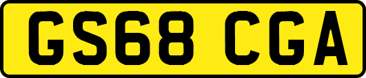 GS68CGA