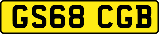 GS68CGB