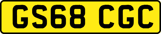 GS68CGC