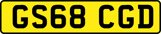 GS68CGD