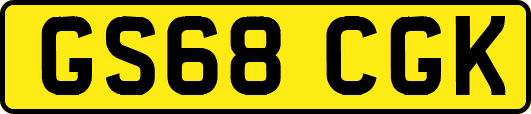GS68CGK