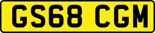 GS68CGM