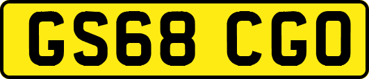 GS68CGO