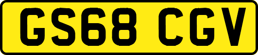 GS68CGV
