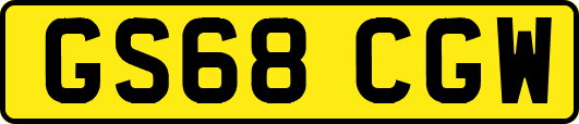 GS68CGW