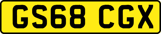 GS68CGX