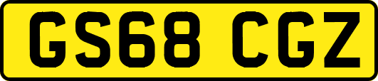 GS68CGZ