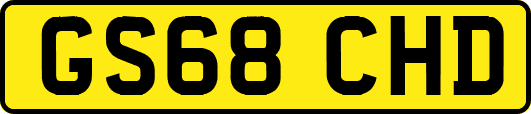 GS68CHD