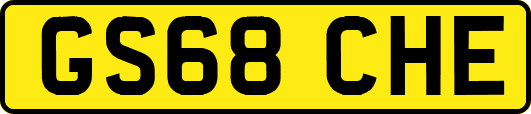 GS68CHE