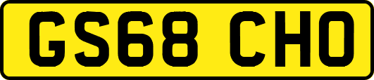 GS68CHO