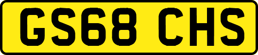 GS68CHS