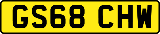 GS68CHW