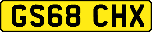 GS68CHX