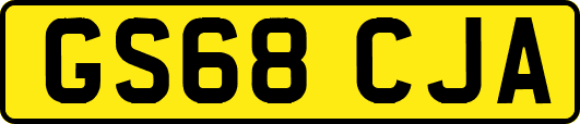 GS68CJA