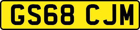GS68CJM