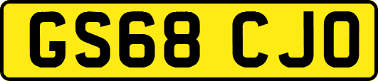 GS68CJO