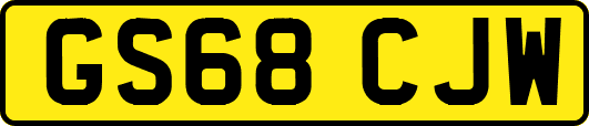 GS68CJW