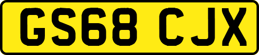 GS68CJX