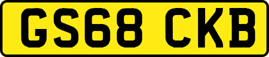 GS68CKB