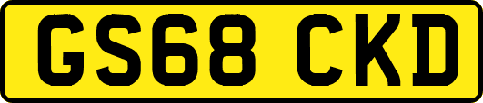 GS68CKD