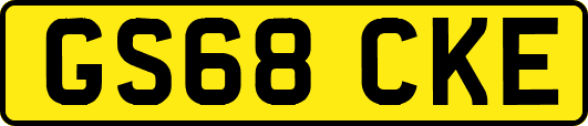 GS68CKE