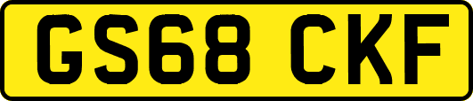 GS68CKF