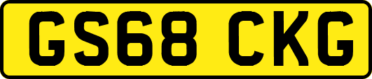 GS68CKG