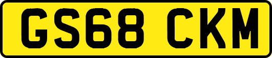 GS68CKM