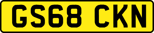 GS68CKN