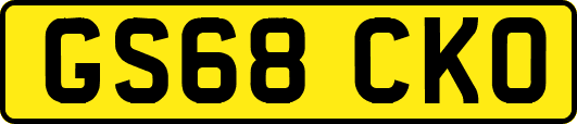 GS68CKO