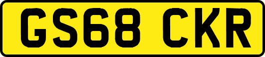GS68CKR