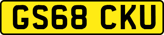 GS68CKU