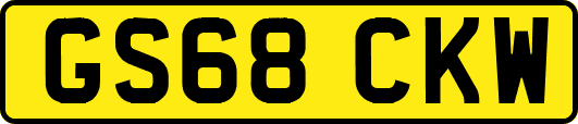 GS68CKW