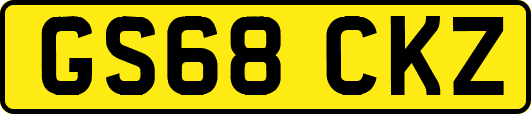 GS68CKZ