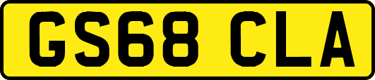 GS68CLA