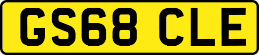 GS68CLE
