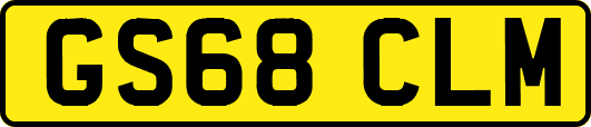 GS68CLM