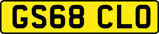 GS68CLO