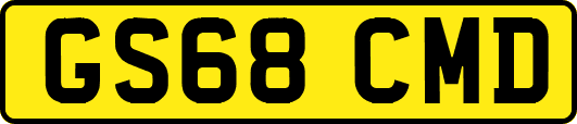 GS68CMD