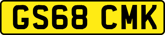 GS68CMK