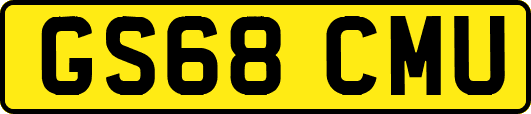 GS68CMU